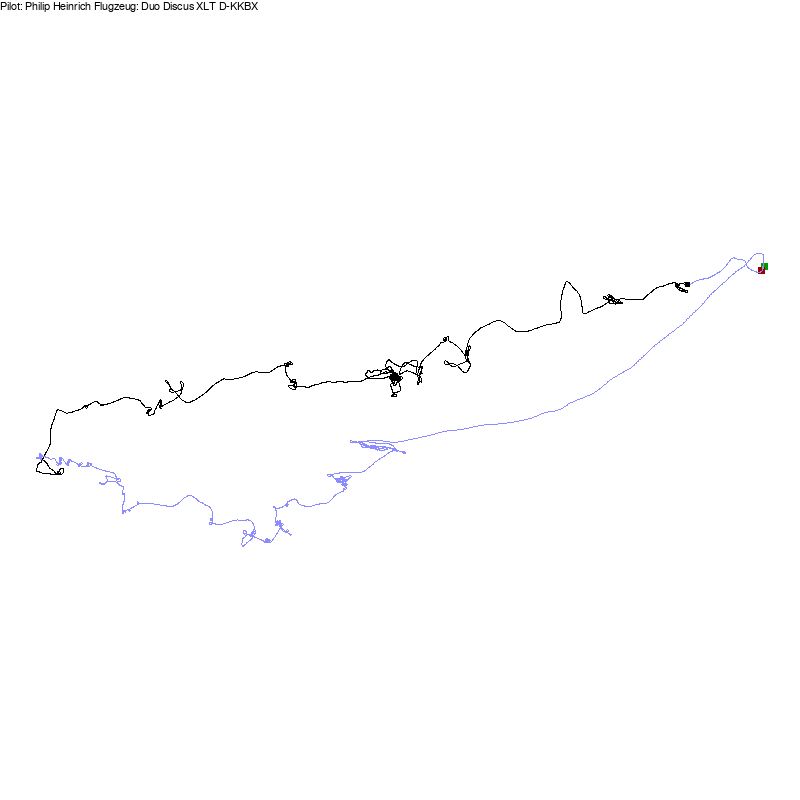 Flugspur